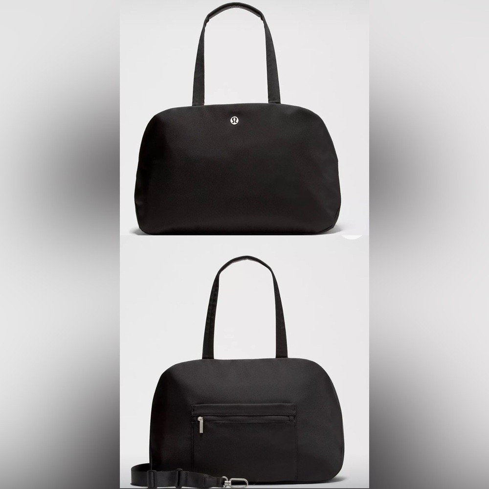 Lululemon city essentials 25L bag weekender/gym/travel bag
